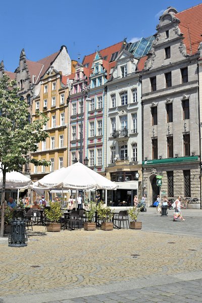 Wycieczka do Wrocławia